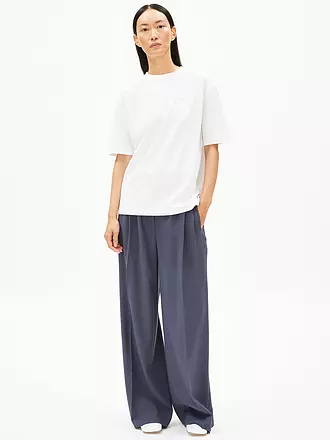 ARMEDANGELS | T-Shirt Coupe Ample TARJAA | weiss